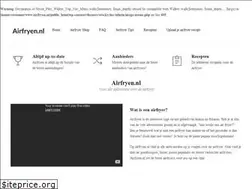 Sites similar to airfryen.nl