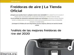 Sites similar to airfryer.pro