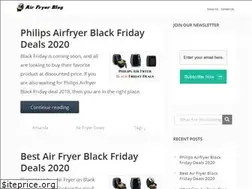 Sites similar to airfryerblog.com