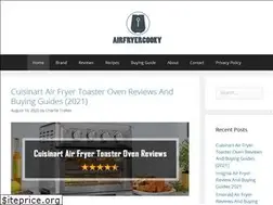 Sites similar to airfryercooky.com