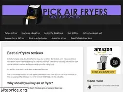 Sites similar to airfryerguru.com