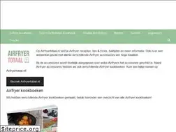 Sites similar to airfryerkookboek.nl