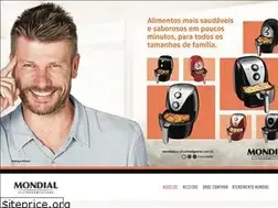 Sites similar to airfryermondial.com.br