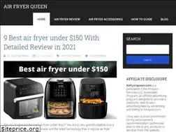 Sites similar to airfryerqueen.com