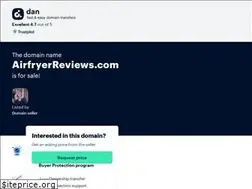 Sites similar to airfryerreviews.com