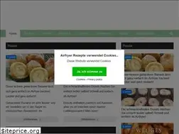 Sites similar to airfryerrezepte.com