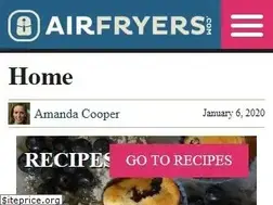 Sites similar to airfryers.com