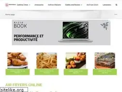 Sites similar to airfryersonline.com