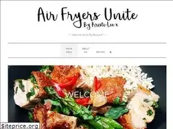 Sites similar to airfryersunite.com