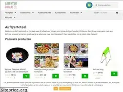 Sites similar to airfryertotaal.nl