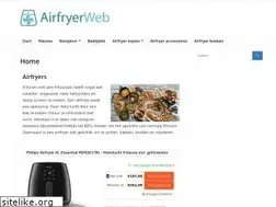 Sites similar to airfryerweb.nl