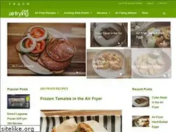 Sites similar to airfrying.net