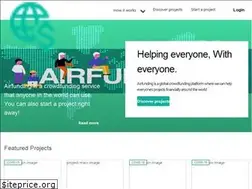 Sites similar to airfunding.net