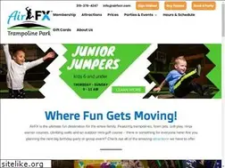 Sites similar to airfxcr.com