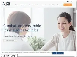 Sites similar to airg-belgique.org