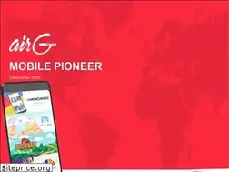 Sites similar to airg.com