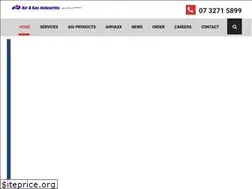 Sites similar to airgas.com.au