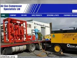 Sites similar to airgascompressors.co.nz