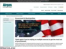 Sites similar to airgasgov.com
