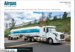 Sites similar to airgasspecialtyproducts.com