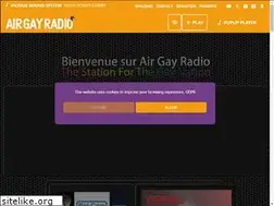 Sites similar to airgayradio.com