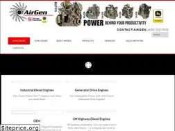Sites similar to airgeninc.com