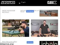 Sites similar to airghandi.de