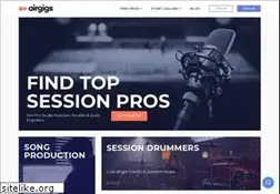 Sites similar to airgigs.com