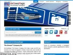 Sites similar to airgoesmagic.com