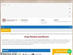 Sites similar to airgopackers.com