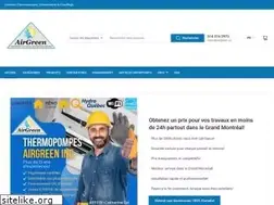 Sites similar to airgreen.ca