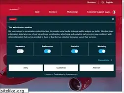 Sites similar to airgreenland.com