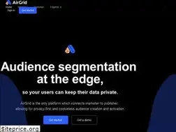 Sites similar to airgrid.io