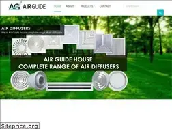 Sites similar to airguidecompany.com