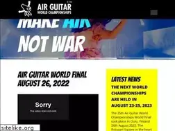 Sites similar to airguitarworldchampionships.com