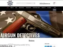 Sites similar to airgundetectives.com
