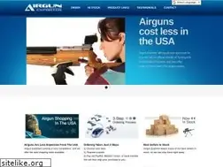 Sites similar to airgunexporter.com