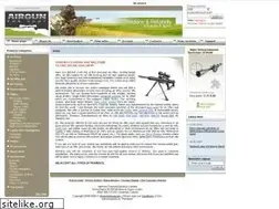 Sites similar to airgunforhunt.com