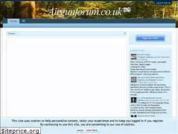 Sites similar to airgunforum.co.uk