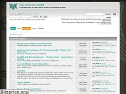 Sites similar to airgunguild.com