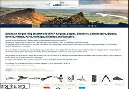 Sites similar to airgunheaven.com