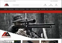 Sites similar to airgunkart.com