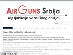 Sites similar to airguns-srbija.com