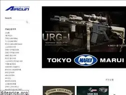 Sites similar to airguns.kr