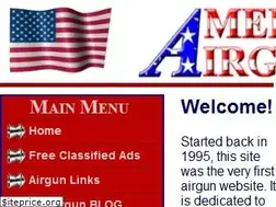 Sites similar to airguns.net