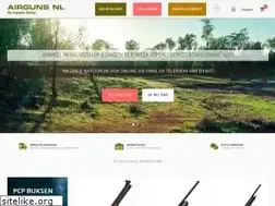 Sites similar to airguns.nl