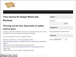 Sites similar to airgunsarp.com