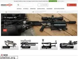 Sites similar to airgunseurope.com