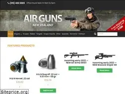 Sites similar to airgunsnz.co.nz
