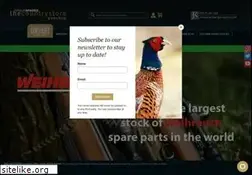 Sites similar to airgunspares.com